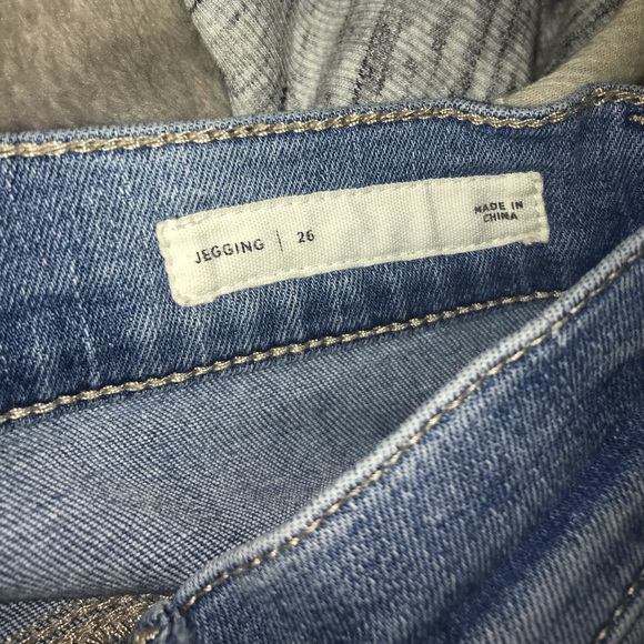 Pacsun Skinny Jean - Picture 5 of 6